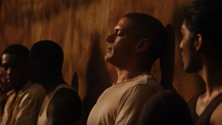 New <i>Prison Break</i> clip focuses on a very important stick of gum